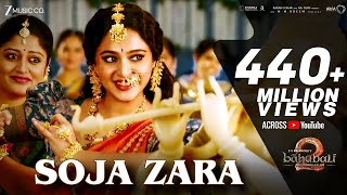 Download lagu Soja Zara | Baahubali 2 The Conclusion | Anushka Shetty & Prabhas | Madhushree |M.M.Kreem , Manoj M mp3 Download lagu Soja Zara | Baahubali 2 The Conclusion | Anushka Shetty & Prabhas | Madhushree |M.M.Kreem , Manoj M mp3