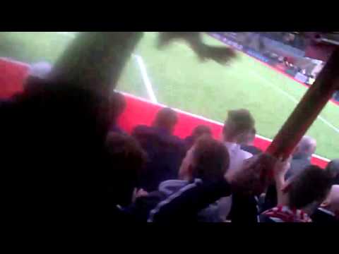 Worthing Fans vs Faversham Playoff Final 30/4/16