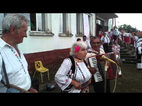 cântec popular Timoc. Zvetlana a lu Bugariu din Deleina, n. 1939