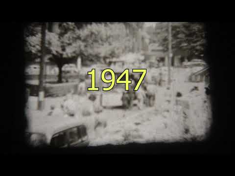 Marblehead Parade in 1947