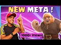 Giant is BACK😳: நின்னு ஆடுற புலி தானே!😱 | BEST DECK | Clash Royale Tamil