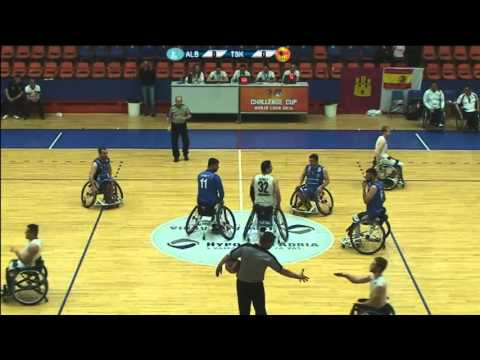 23.04.2016. BSR Amiab Albacete - TSK Rehab Merkezi