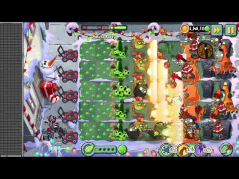 Pinata Party December 17, 2016 - Feastivus Day 5 - Featuring Sap-Fling