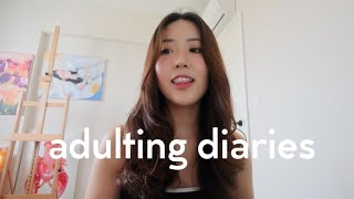 Adulting Diaries | Chit-chat on everyday jewelry, taking classes as an adult, day in my life in SG