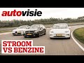 Tesla Model 3 Performance VS AMG en Giulia Q | Autovisie