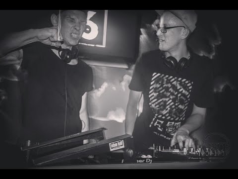 Ropemaker b2b Teilzeitegoist @Techno Allianz Live @ Club Z im Zimmermanns