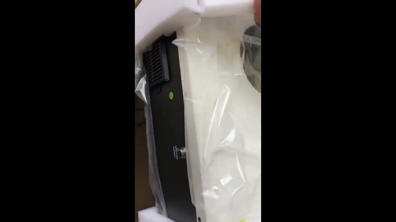 Unboxing Maxpower PV6000 Pro