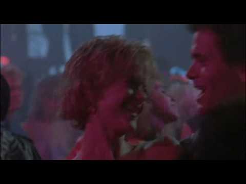 Innerspace disco scene