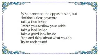 Bodyjar - Nothing's Clear Lyrics