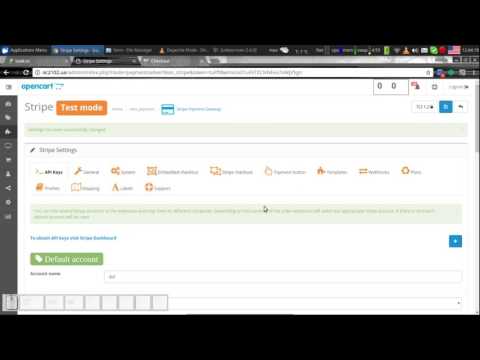 Stripe: front-end customization