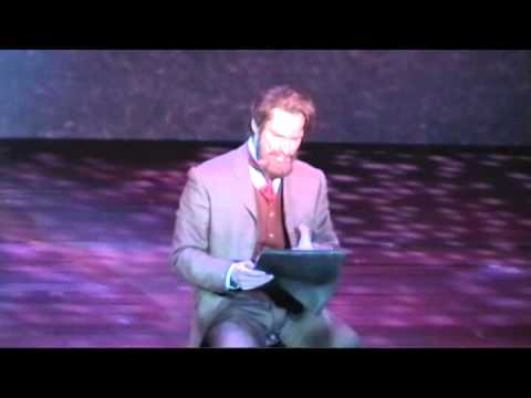 Finishing The Hat - Hugh Panaro - Sunday in the Park With George