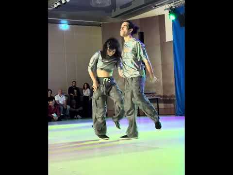 FO 2025 WCS: Routine - Mackenzie & Raushaniya