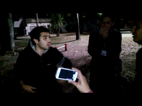 BLACK vs PEPE PATEATRASEROS | 4tos | (5/5/17) WILDE STYLE