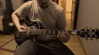 Tool - 4 Degrees (Guitar Cover)