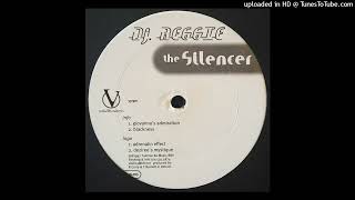 DJ Reggie - Giovanna's Admiration - Visillusion VS 005