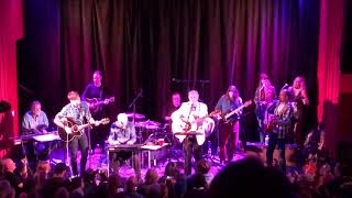 MICHAEL NESMITH &amp; THE FIRST NATIONAL BAND with BEN GIBBARD - “The Crippled Lion” 1/28/18