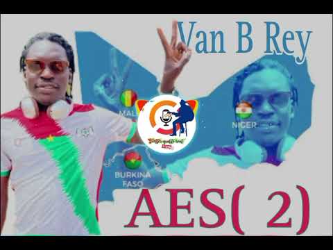 VAN B REY- AES 2 ton la taba- muna taré (Audio Officiel )2024