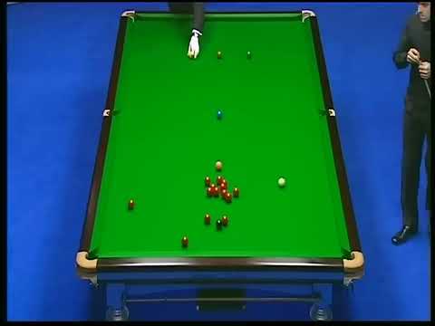 O'Sullivan v Ding 2007 Masters FINAL