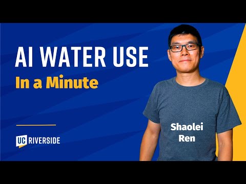 Water Use, Energy Save: Making AI Infrastructure Climate ...