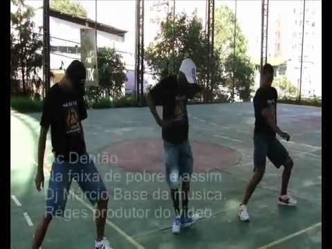 Mc Dentão Parodia  (Dj Màrcio base do som e Réges Produtor do vídeo)