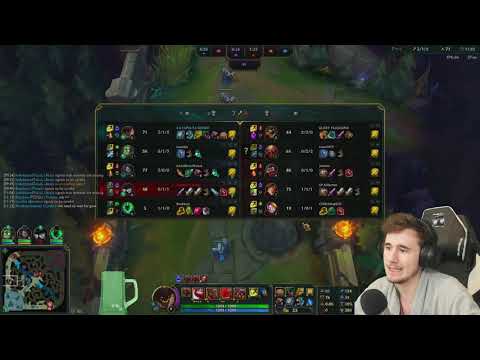 LE ROTELLE DI MALPHITE NON DELUDONO MAI - League of Legends ITA #698