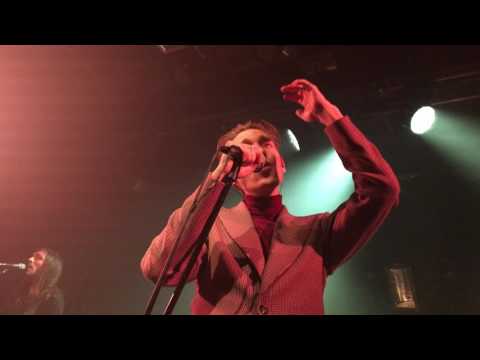 Thomas Azier 'Winners' live @ Ancienne Belgique, Bruxelles, 07/02/17