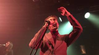 Thomas Azier &#39;Winners&#39; live @ Ancienne Belgique, Bruxelles, 07/02/17