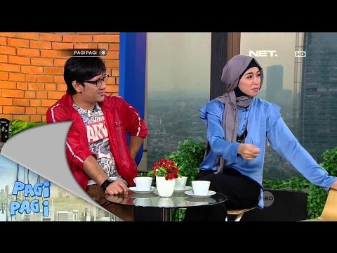 Pagi pagi 28 Agustus 2015 Part 4/5 - Poppy Bunga Ngebahas Bakat Hewan Peliharaan