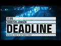 DR2 Intro Headlines Deadline 17 00 2006