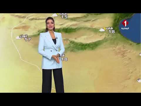 النشرة الجوية ليوم 04- 12- 2025
