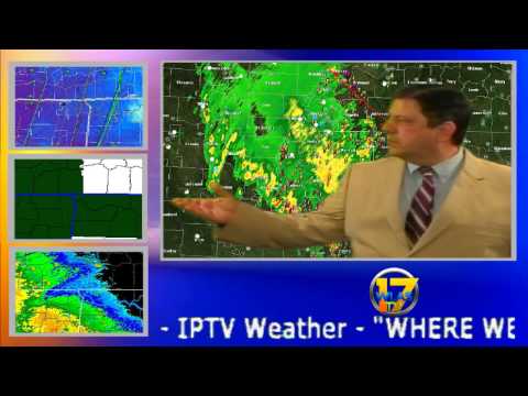 2014-04-27 - SEVERE WEATHER POTENTIAL