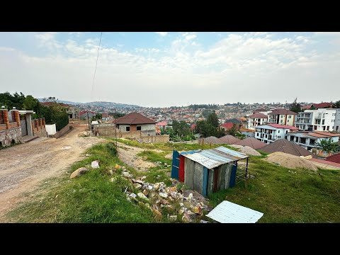 Rare Land Opportunity in Kibagabaga Kigali | 130 Million RWF | Real Estate Rwanda