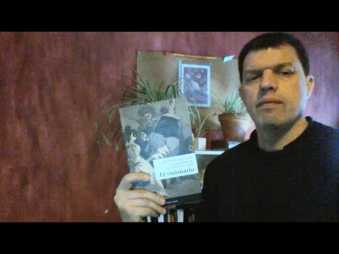 De libros, II. FRIEDRICH SCHILLER y HANNS HEINZ EWERS: El visionario. 2025 05 09.