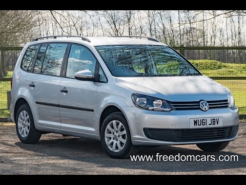 Volkswagen Touran 1 2 BlueMotion S 5dr