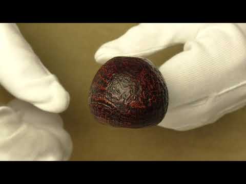 Dunhill Cumberland 3 - pipe D290