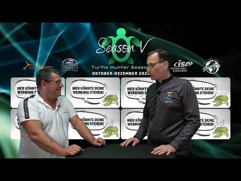 Turtle Hunter Season 5 - Robert Majlat vs. Holger Vier 14.1 +81