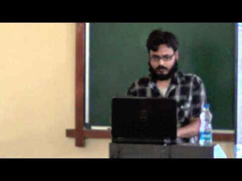 Saket Bhushan - Using Chef Recipes to automate provisioning and Fabric for deployment
