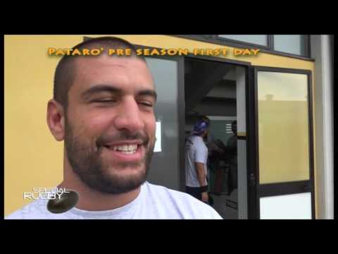 160801 Nicola Belardo Pre Season PATARO'