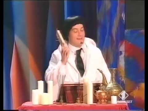 Corrado Guzzanti - Quelo incontra Battiato - Italia 1 - 1998