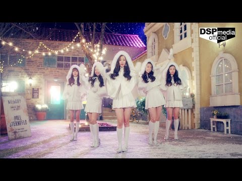 April - Snowman