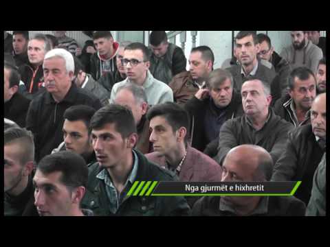 Nga gjurmët e hixhretit   ligjerues Hfz  Arif Emini   ligjerata 98