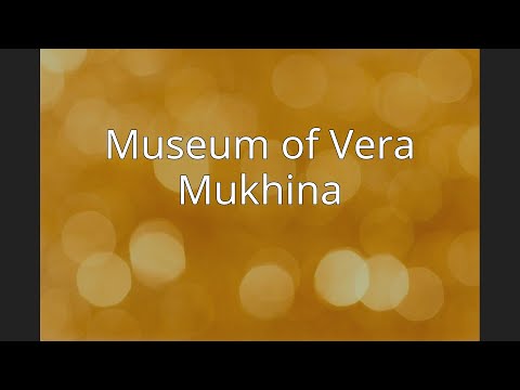 Museum of Vera Mukhina
