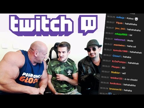 HARDKOROWY KOXU I ROJO WBIJAJĄ MI NA STREAM!