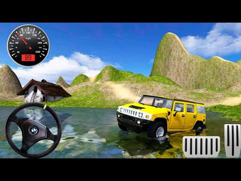car extreme suv driving simulator - best car driving game 2022 - Android game 2022