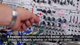 Video thumbnail for A Splash of Plonk: Chimes to Marimba and Back Again by Intellijel