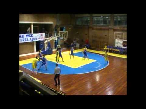 EBA GRUPOB JORNADA7 EREDA REAL CANOE NC   EUROCOLEGIO CASVI