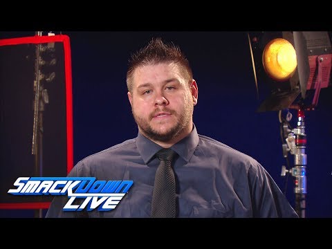 Kevin Owens On Being In The Ring With Vince McMahon And Why He’s So Good At Playing The Heel