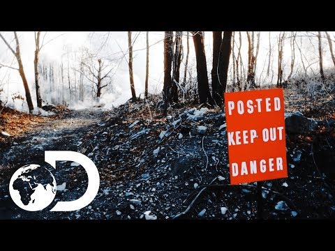 Town With Underground Fire That Inspired Silent Hill Is Uninhabitable | Massive Engineering Mistakes