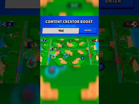 Creator Code in Brawl Stars Part 2
