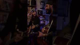 Jared Hart + Rocky Catanese - Basements (Acoustic)